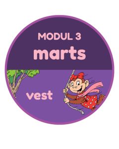 Modul 3 ØST ~ 15.-16. april 2026 ~ Sjælland