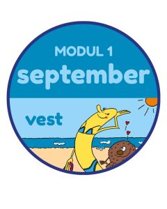Modul 1 VEST ~ 9.-10. september 2026 ~ Jylland