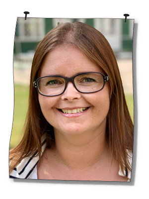 Charlotte Bjørkman Jensen