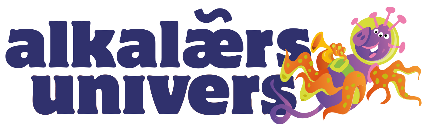 Alkalaersunivers Logo